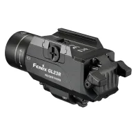 Fenix GL23R laser flashlight for gun