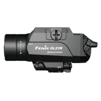 Fenix GL23R laser flashlight for gun