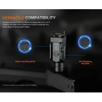 Fenix GL23R laser flashlight for gun