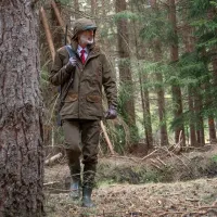 Percussion MARLY coat