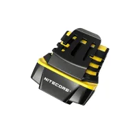Nitecore NU11 - Headlamp with motion sensor - black