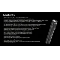 NITECORE Lamp MH12 Pro