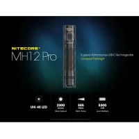 NITECORE Lamp MH12 Pro