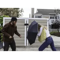 Tactical folding umbrella - UZI