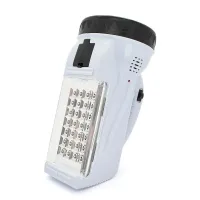 Voltronic YT-222 LED Rechargeable Flashlight