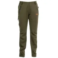 STILK-TXT women's trousers - Green
