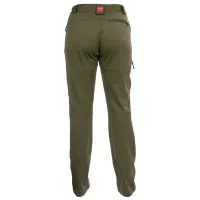 STILK-TXT women's trousers - Green