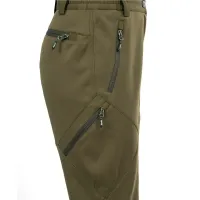 STILK-TXT women's trousers - Green