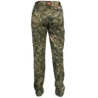 STILK-TXT women's trousers - Pixel Forest