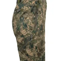 STILK-TXT women's trousers - Pixel Forest