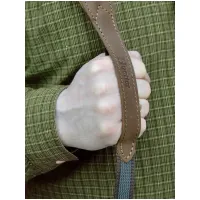 HUETTER - gun belt - Brown