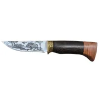 MH Hunting knife 4