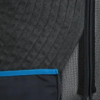 Uniform Pro 20.20 vest - Black & Blue Excell