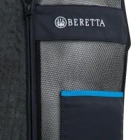 Uniform Pro 20.20 vest - Black & Blue Excell