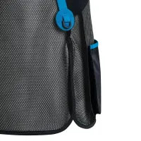 Uniform Pro 20.20 vest - Black & Blue Excell
