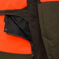 Thorn Resistant EVO Coat - Browbark&Orange