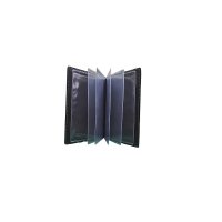 LUX document case - green