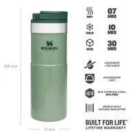 STANLEY The NeverLeak Thermo Mug 470ml