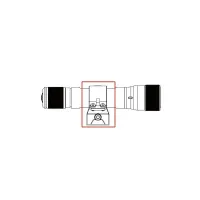 PARD Night Stalker mini digital sight + TL3 940nm