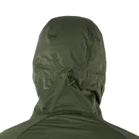 Northfinder NORTHKITPRO1 - Men's waterproof jacket darkgreen