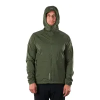 Northfinder NORTHKITPRO1 - Men's waterproof jacket darkgreen