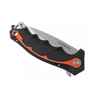 Magnum - Chainsaw Attendant Satin 01RY294 knife