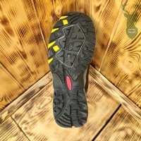 COMMODORE GTX boots