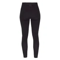 KENDAL - Women's merino leggings - black