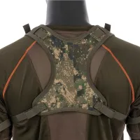 LEMIKK Adjustable binocular harness - Pixel Forest
