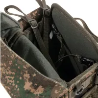 LEMIKK Adjustable binocular harness - Pixel Forest