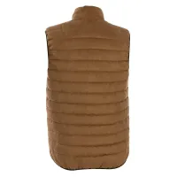 MONTARAZ-V vest - Light Brown
