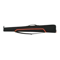 Challenge gun case 140 cm - Black & Orange