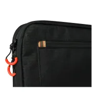 Challenge gun case 140 cm - Black & Orange
