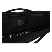Challenge gun case 140 cm - Black & Orange
