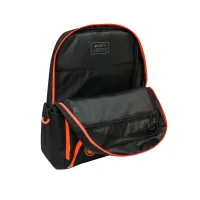 Challenge Backpack - Black & Orange