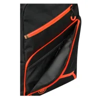 Challenge Backpack - Black & Orange