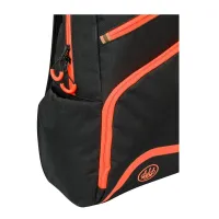 Challenge Backpack - Black & Orange