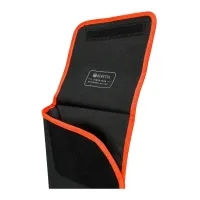 Challenge gun case 140 cm ( folding ) - Black & Orange