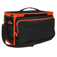 Challenge cartridge bag 250 - Black & Orange