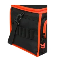 Challenge cartridge bag 250 - Black & Orange