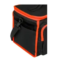 Challenge cartridge bag 250 - Black & Orange
