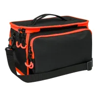 Challenge cartridge bag 150 - Black & Orange