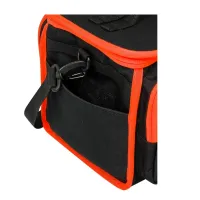 Challenge cartridge bag 150 - Black & Orange