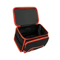 Challenge cartridge bag 150 - Black & Orange