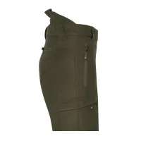 Mull Insulated Pants - Green Moss