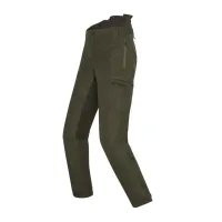 Mull Insulated Pants - Green Moss