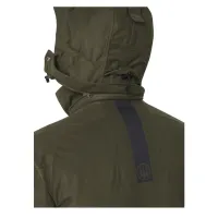 Mull Insulated Coat - Green Moss