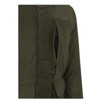 Mull Insulated Coat - Green Moss