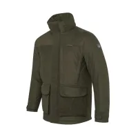Mull Insulated Coat - Green Moss