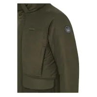 Mull Insulated Coat - Green Moss